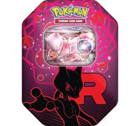 Pokemon Trading Card Game Pokémon Big Tin Destined Rivals Scarlet&violet Tcg Spanish