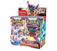 Pokemon Trading Card Game Scarlet & Violet Paldea Evolved Booster Box Trading Cards 36 Pack Spanish Multicolor Kids