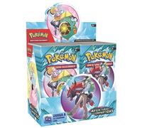 Pokemon Trading Card Game Pokémon Envelope Random Journey Together Scarlet&violet Tcg Spanish