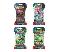 Pokemon Trading Card Game Pokémon Envelope Random Protected Twilight Masquerade Scarlet&violet Spanish 1 Unit