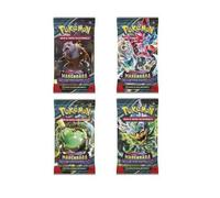 Pokemon Trading Card Game Pokémon Envelope Random Twilight Masquerade Scarlet&violet Spanish 1 Unit