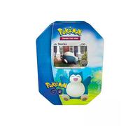 Pokemon Go Tins - Pikachu, Snorlax, Blissey