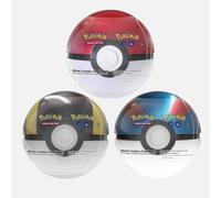 Pokémon Go - Poke Ball Tin