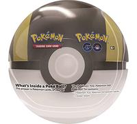 Pokemon Trading Card Game Pokemon GO Poke Ball Tin | Ultra Ball