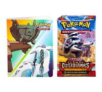 Pokemon Trading Card Game Pokémon Mini Àlbum Ting-lu + Envelope Obsidian Flames Tcg