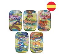 Pokemon Trading Card Game Pokemon Mini Tin Trading Cards
