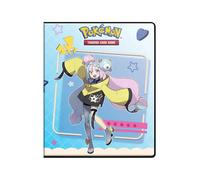 Iono and Bellibolt 9-Pocket Portfolio for Pokémon