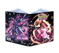Ultra PRO - 4-Pocket Portfolio for Pokémon Scarlet and Violet - Shin (US IMPORT)