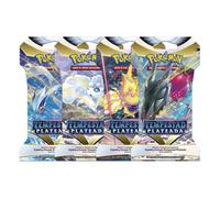 Pokemon Trading Card Game Pokémon Silver Envelope Random Protected Tempest Sword&shield Tcg Spanish
