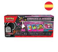 Pokemon Trading Card Game Pokémon Trainer´s Toolkit Fezandipiti Tcg Spanish