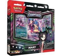 Pokémon - Trading Card Game: Rival Battle Deck - Mary (1 Instant Play Deck of 60 Cards)