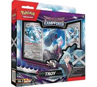 Pokémon - Trading Card Game: Rival Battle Deck - Troy (1 Instant Play Deck of 60 Cards)