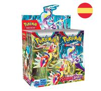 Pokemon Trading Card Game Scarlet And Violet Envelope Spanish