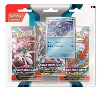 Pokemon Trading Card Game Scarlet And Violet Paradox Rift 3 Envelopes Spanish