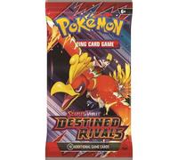 Scarlet and Violet Destined Rivals Booster Pack