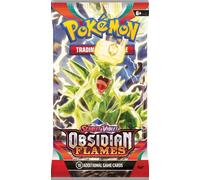 PoKéMoN Trading Card Game Scarlet & Violet 3 Obsidian Flames Booster Display, (POC965_DIS)