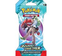 Pokemon Trading Card Game Scarlet & Violet 9 Journey Together Booster
