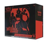 Pokemon Trading Card Game Scarlet Violet Destined Rivals Elite Trainer Box Trading Cards