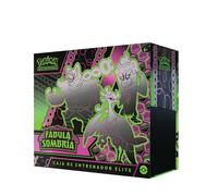 Pokemon Trading Card Game Scarlet & Violet Paldean Fates Booster Bundle Display English Pink Kids