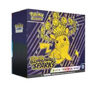 Pokemon Trading Card Game Scarlet & Violet Surging Sparks Elite Trainer Box