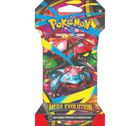 Pokemon Trading Card Game: September 2025 Expansion Sleeved Booster