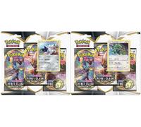 Pokémon Trading Card Game - Sword and Shield Rebel Clash - Triple Booster Pack