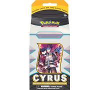 Pokémon TCG: Cyrus Premium Tournament Collection (1 Full-Art Foil Card, 3 Foil Cards & 7 Boosters)