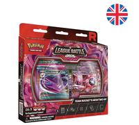 Pokemon Trading Card Game Team Rocket League Battle Deck Mewtwo Ex English