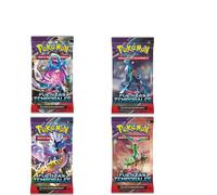 Pokemon Trading Card Game Temporal Forces Scarlet&violet Envelope Spanish 1 Unit