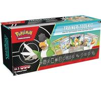 Pokémon - Trading Card Game: Trainer Toolkit (Over 50 Useful Cards, 4 Booster Packs & More)
