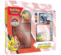 Pokémon - Trading Card Game: World Cup Deck 2023 - Shao Tong Yen