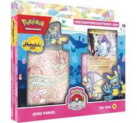 Pokémon - Trading Card Game: World Cup Deck 2024 - Jesse Parker - The 'Don (1 Full Deck of 60 Cards & Accessories)