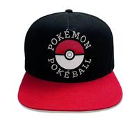 Pokemon - Trainer - One Size - Unisex - New snapback cap - U777z