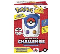 Educa Borras Pokémon Trainer Challenge Educational Toy Clear