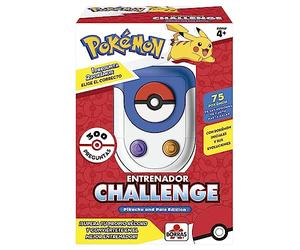 Pokemon Trainer Challenge (Educa Borras 19828)