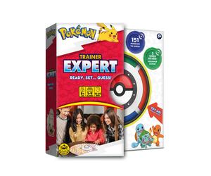 Pokémon Trainer Expert Game