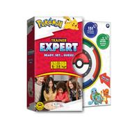 Pokémon Trainer Expert Game, guess the character from Pokemon 151