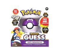 Pokémon Trainer Guess Ash's Adventures Game