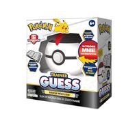 Pokemon Trainer Guess Champions Electronic Game PL Version