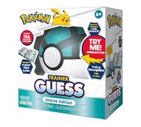Pokémon Trainer Guess - Unova Edition. Electronic voice recognition guessing game! GUESS and COLLECT 156 Iconic
