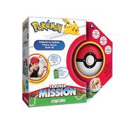 Pokemon Trainer Mission Game