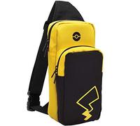 HORI Adventure Pack Travel Bag: Pokémon - Pikachu for Nintendo Switch - Official