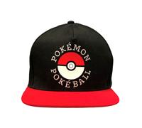 Pokemon Trainer Snapback Cap