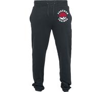 Pokémon Trainer Tracksuit Trousers black M