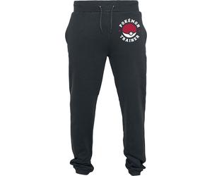 Pokémon Trainer Tracksuit Trousers black S