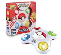Pokemon Trainer Trivia, 1,000 questions, try to beat your top score in Single Player Mode or challenge your friends in Multiplayer Mode, suitable for children of 7 years and up
