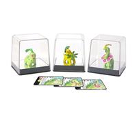Pokemon Trainer'S Choice 2" Mini Figure 3-Pack: Chikorita, Bayleef And Meganium