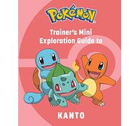 Pokémon: Trainer's Mini Exploration Guide to Kanto (Pokémon)