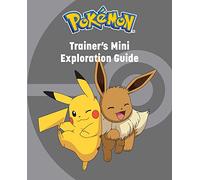 Pokémon: Trainer's Mini Exploration Guide: Trainer's Mini Art Encyclopedia