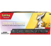 Pokémon TCG: Trainer’s Toolkit 2023 (Over 150 useful cards, 4 boosters & more)
